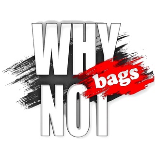 Логотип канала whynot_bags