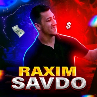 Логотип канала raxim_savdo