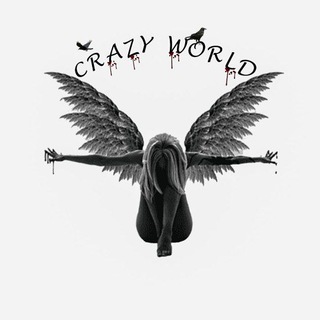 Логотип канала crazy_wooorld