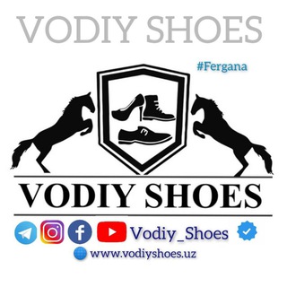 Логотип канала vodiy_shoess