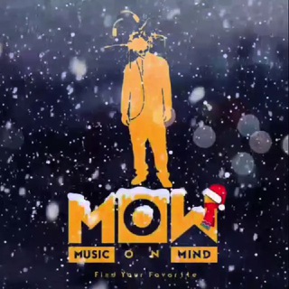 Логотип канала musiconminddd