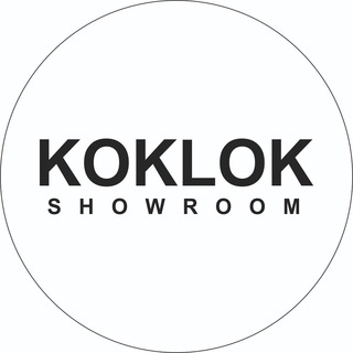 Логотип канала koklokshowroom