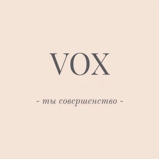 Логотип канала voxalisalanskaja