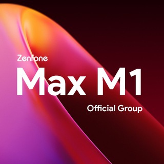 Логотип канала zenfonemaxm1official