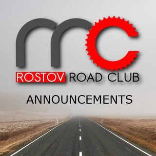 Логотип канала rostovroadclub_announce