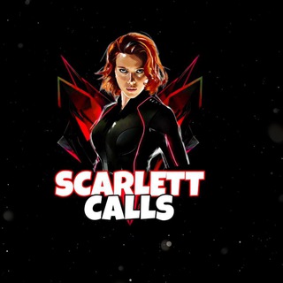 Логотип канала scarlettcalls