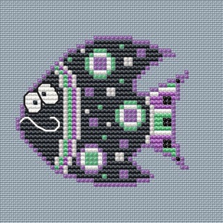 Логотип канала oksipattern