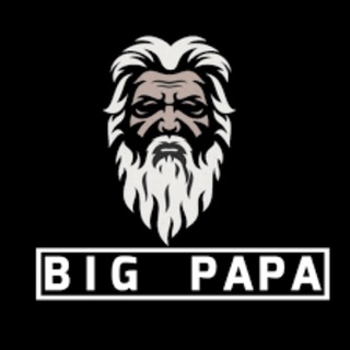 Логотип канала newbigpapa