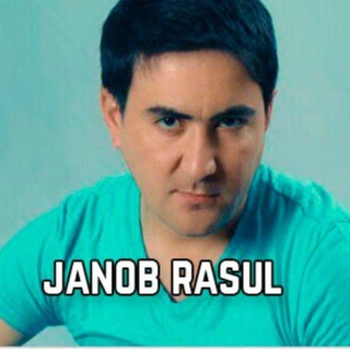 Логотип janob_rasul_uzb_janob