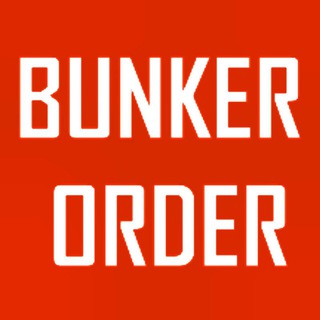 Логотип канала bunkerorder