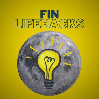 Логотип канала finlifehacks