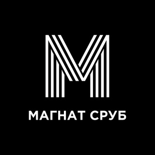 Логотип канала magnat_srub