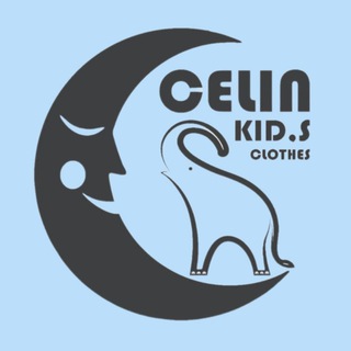 Логотип канала celin_kids_bb