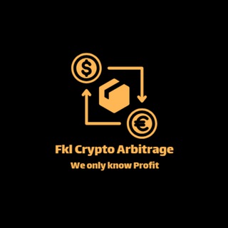 Логотип канала fklcrypto