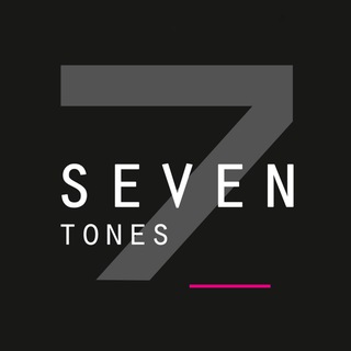 Логотип seven_tones