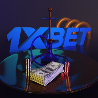 Логотип канала casino_1xbet_ir