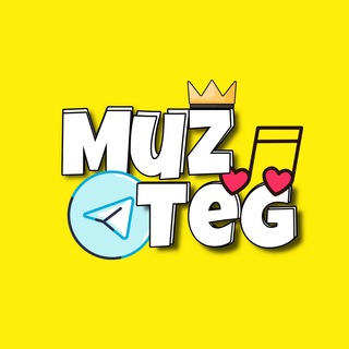 Логотип канала muz_t3g