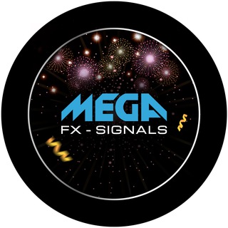 Логотип канала megafxsignal