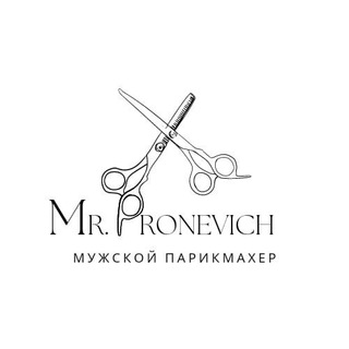 Логотип Mr_Pronevich