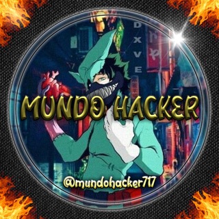 Логотип mundohacker717