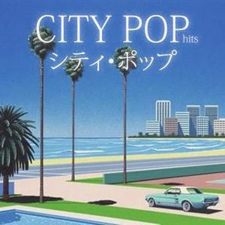 Логотип канала city_pop