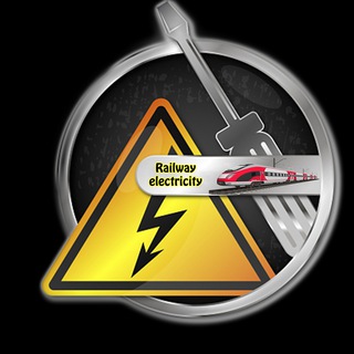 Логотип канала railwayelectricity