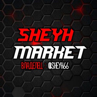 Логотип канала sheyhshop