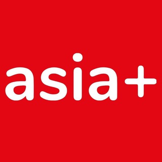 Логотип канала asiaplus