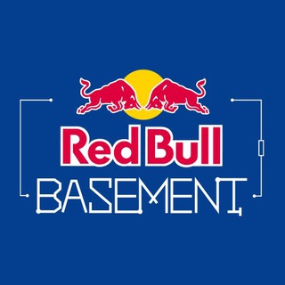 Логотип канала redbullbasement