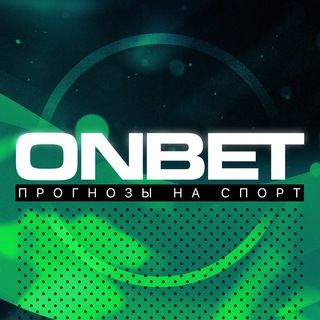 Логотип канала on1_bet