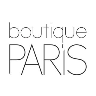 Логотип канала boutique_paris_tmn