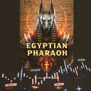 Логотип канала EGYPTIENPHARAOH