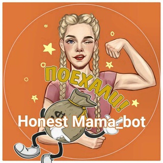 Логотип honest_mama_info