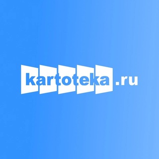 Логотип канала kartotekaru