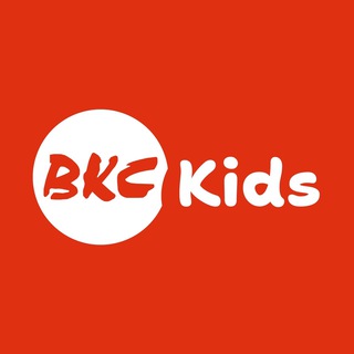 Логотип канала bkc_kids