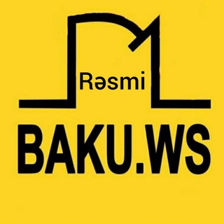 Логотип канала baku_ws_official