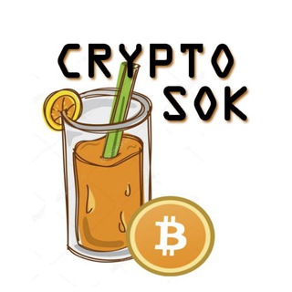 Логотип канала crypto_sok