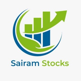 Логотип канала sairam_stocks