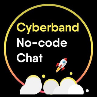 Логотип канала cyberband_nocodechat