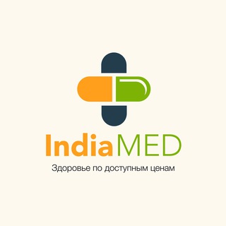 Логотип канала Medicine_Indian