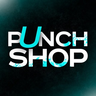 Логотип канала punchshop4