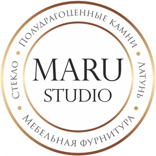 Логотип канала marustudio_ru