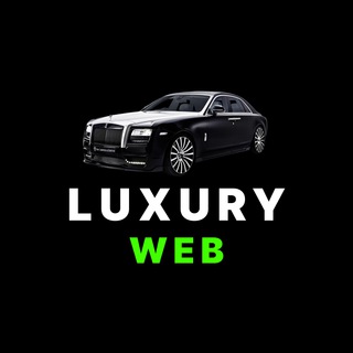 Логотип канала luxweb