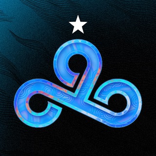 Логотип канала Cloud9_CS_Official