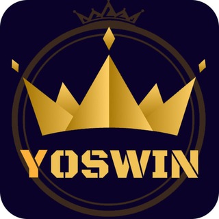 Логотип канала yoswin_official_channel