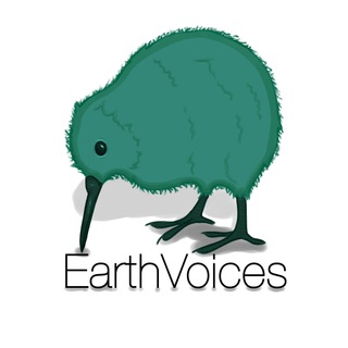 Логотип канала earthvoices