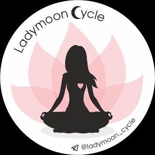 Логотип канала ladymoon_cycle