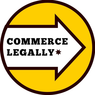 Логотип канала commerce_legally