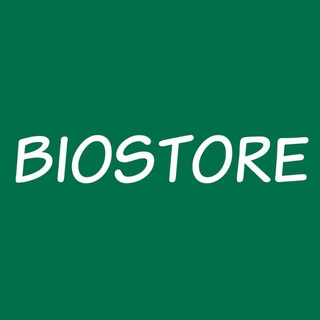 Логотип канала biostoreuz