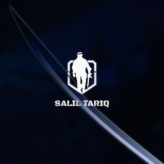 Логотип salil_tariq